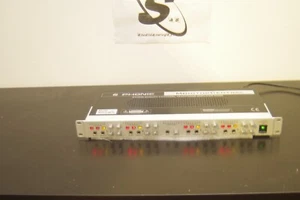 Phonic A6300 - 4-Channel Headphone Amplifier - Picture 1 of 3