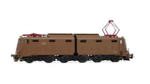 RIVAROSSI HR2935S E645 Isabella Red Decoration, DCC SOUND - Picture 1 of 1
