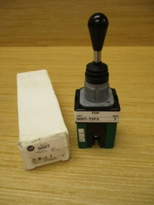 Allen Bradley 800T-T2F3RRXX Kippschalter 800TT2F3RRXX - Bild 1 von 5