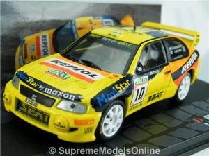 SEAT CORDOBA WRC GARDEMEISTER RALLY CAR 1/43RD 1999 NEW ZEALAND EXAMPLE T312Z(=) - Picture 1 of 5