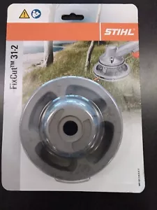 Testa di taglio tagliaerba originale STIHL® ""FixCut"" 31-2 linea fissa NUOVA! - Foto 1 di 3