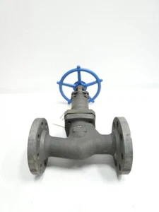 Velan F08-1074R-02MSC-W4109 Manual Steel Flanged Globe Valve 2in 300 - Picture 1 of 5