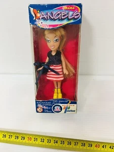 MINI ANGELS GLOBO TELETHON BAMBOLA VINTAGE!! - Imagen 1 de 4