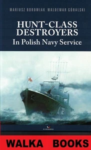 JAGDKLASSE ZERSTÖRER IM POLNISCHEN MARINEDIENST -- TOP BUCH! - Bild 1 von 12