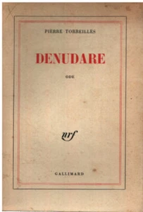 Denudare / EO numérotée | Toreilles Pierre | Etat correct - Picture 1 of 1