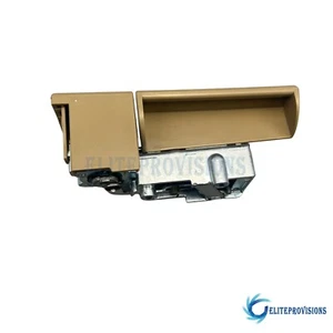 NEW For 2009 2010 2011 2012-2015 Honda Pilot Beige Glove Compartment Box Lock - Picture 1 of 8