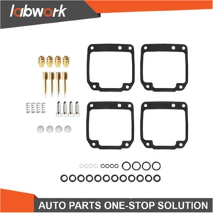 Labwork Carburetor Repair Kit 4X For yamaha FZ600 YX600 RADIAN 86-90 - Picture 1 of 7