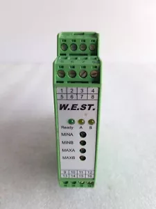West Elektronik PAM-192-S1 Power Amplifier Of Valve - Picture 1 of 4