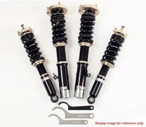 BC Racing BR Type Adjustable Coilover Shock Kit 96-01 B5 Audi A4 (AWD ONLY) - Picture 1 of 2
