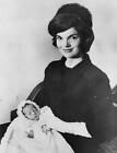 Jackie Kennedy wife American President-Elect John F Kennedy son John- Old Photo