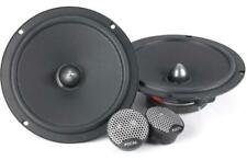 Focal ISU165 Integration 6.5" 140 Watts Component Car Stereo Speakers