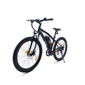B-Ware Sachsenrad R6 26" Mountainbike, 7-Gang Shimano | 13,4Ah Akku | AllTerrain - Bild 1 von 7