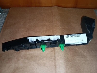 Jeep Brújula 2017-2023 parachoques cubierta soporte derecho nuevo OEM 6824 4462 AB Foto 1 de 3