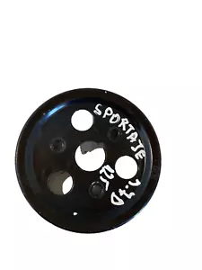Kia Sportage Pulley Gcg Genuine 1.7 Crdi 2011 Year - Picture 1 of 8