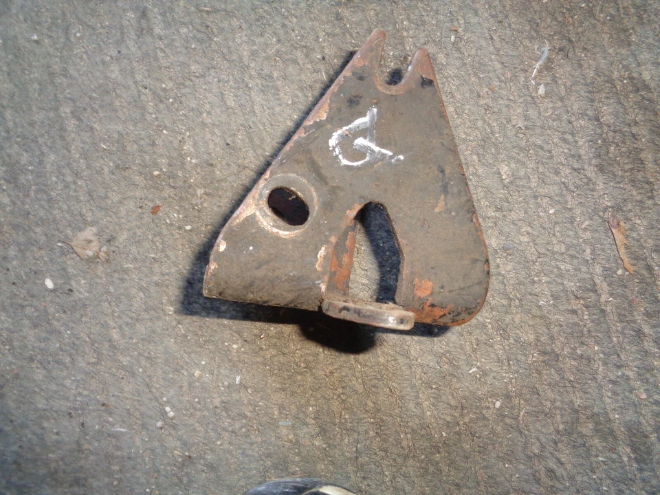 Chevrolet Pontiac 1971,1970,1969 bomba aire acondicionado compresor soporte q Foto 1 de 1