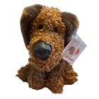 Vintage USPS Love Stamp Plush Puppy Dog 2003 Timeless Toys with Tag Valentines