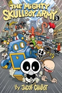 Libro de bolsillo The Mighty Skullboy Army Volumen 2 comercio TPB Dark Horse - Imagen 1 de 1