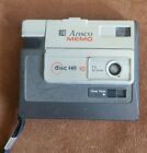 Ansco Memo Disc HR10 Camera Vintage With Case And Strap UNTESTED