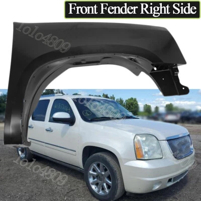 Fender Front RH/Passenger Side For 2007-2014 GMC Yukon,Yukon XL 1500 OE 22977478 Foto 1 de 4