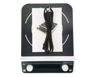 Magnetic Stirrer with Max 50L Range 50-1100rpm Magnetic Plate Size 330mmX330mm - Picture 1 of 14