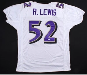 Ray Lewis Signed Jersey (JSA) - Picture 1 of 3