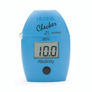 Hanna Instruments Saltwater Aquarium Alkalinity Colorimeter (dKH) Checker® HC (H - Picture 1 of 1