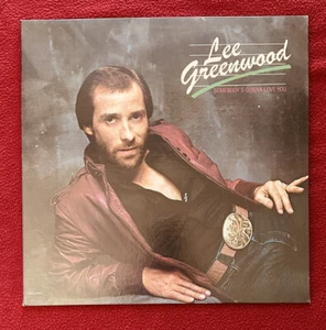 LEE GREENWOOD Somebody's Gonna Love You 1983 Neuauflage MCA-5403 Sehr guter Zustand ++/ex - Bild 1 von 6