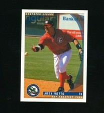 2006 Grandstand SOUTHERN LEAGUE TOP PROSPECTS Joey Votto rookie rc mint SWSW6