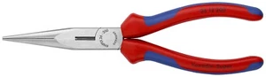 Knipex Long Nose Pliers With Side Cutter 8" 26 12 200 - Picture 1 of 6