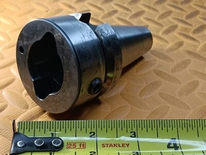 Kaiser 10.326.161 BT40 CKB6-46 Modular Taper Tool Holder KAB6 CNC Tooling USA - Picture 1 of 6