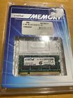 CRUCIAL CT25664AC667 2GB DDR2 667Mhz PC2-5300 200-pin SODIMM Notebook Memory 667