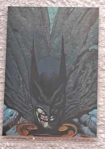 1994 SkyBox Master Series DC Comics Double-Sided Spectra Batman The Joker - Picture 1 of 2