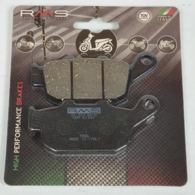 Bremsbelag Rms für Motorrad buell 1200 xb-12sx 2010 ar neu - Bild 1 von 2