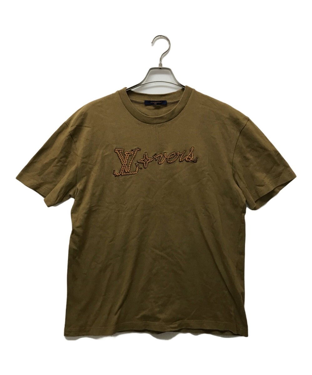 Louis Vuitton Brown T-Shirts for Men for sale | eBay 