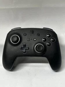 Power A Controller Wireless Potenziato Nintendo Switch Nero/Argento - Foto 1 di 4