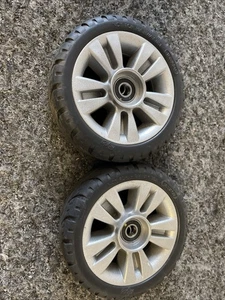 (2699) Drive Jaunt Mobility Scooter Front Wheels - Picture 1 of 7