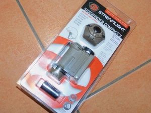streamlight sidewinder compact 2 green ir blue helmet mount elastic strap - Picture 1 of 5
