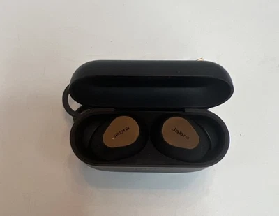 Jabra Elite 10 True Wireless Bluetooth Earbuds - Black - No Box - Image 1 of 4