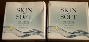 2-Avon Skin So Soft Original Beauty Bar Soap, 3.17 oz., New in Box, - Picture 1 of 1