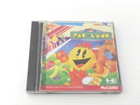Pac-Land (PC Engine Version) PC Engine JP GAME. 9000024566736