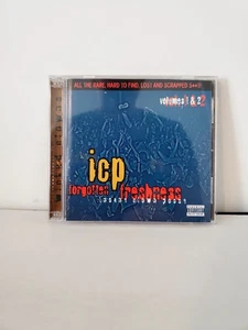 Posse de clown fou (ICP) "Fraîcheur oubliée Vol. CD 1 et 2" (2 disques), (1998) ^ - Photo 1/3