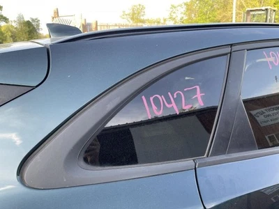 Jaguar F-Pace 2017-2020 pasajero derecho cuarto ventana con privacidad Foto 1 de 4