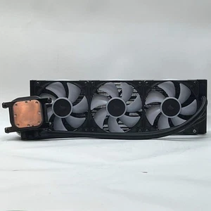 Corsair iCUE Link Titan 360 Liquid CPU Cooler - Afbeelding 1 van 8