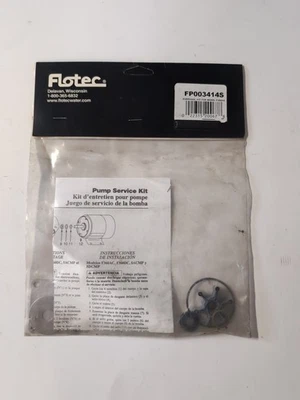 KIT DE REVISIÓN PARA MODELO F360AC [FLOTECH FP003414S] (CANTIDAD: 1) NOS Foto 1 de 2