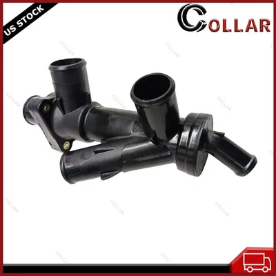 Coolant Thermostat For 2004-2012 Chevy Colorado GMC Canyon Hummer H3 H3T 902-847 Foto 1 de 4