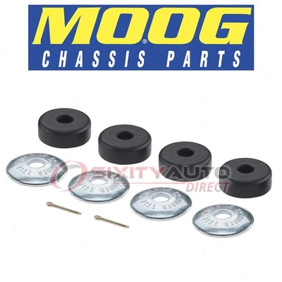 MOOG Front Suspension Strut Rod Bushing Kit for 1961-1962 Dodge Lancer - qw - Image 1 of 4