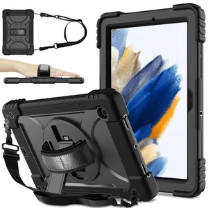 Case for Samsung Galaxy Tab A8 10.5 inch 2022, Galaxy Tab A8 Case, Shockproof... - Picture 1 of 8