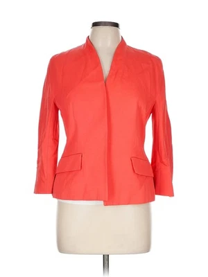 Blazer naranja Classiques Entier para mujer 10 Foto 1 de 4