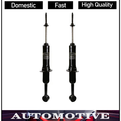 Puntales delanteros Monroe genuinos OEM para Toyota 4Runner 2003-2023 garantía de por vida Foto 1 de 2