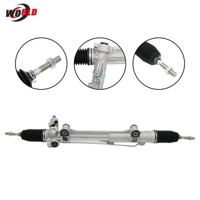 For Mercedes-Benz W163 ML320 ML350 ML500 Power Steering Rack&Pinion Assembly US - Image 1 of 4